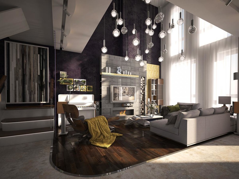 Обложка проекта: МО, Таунхаус