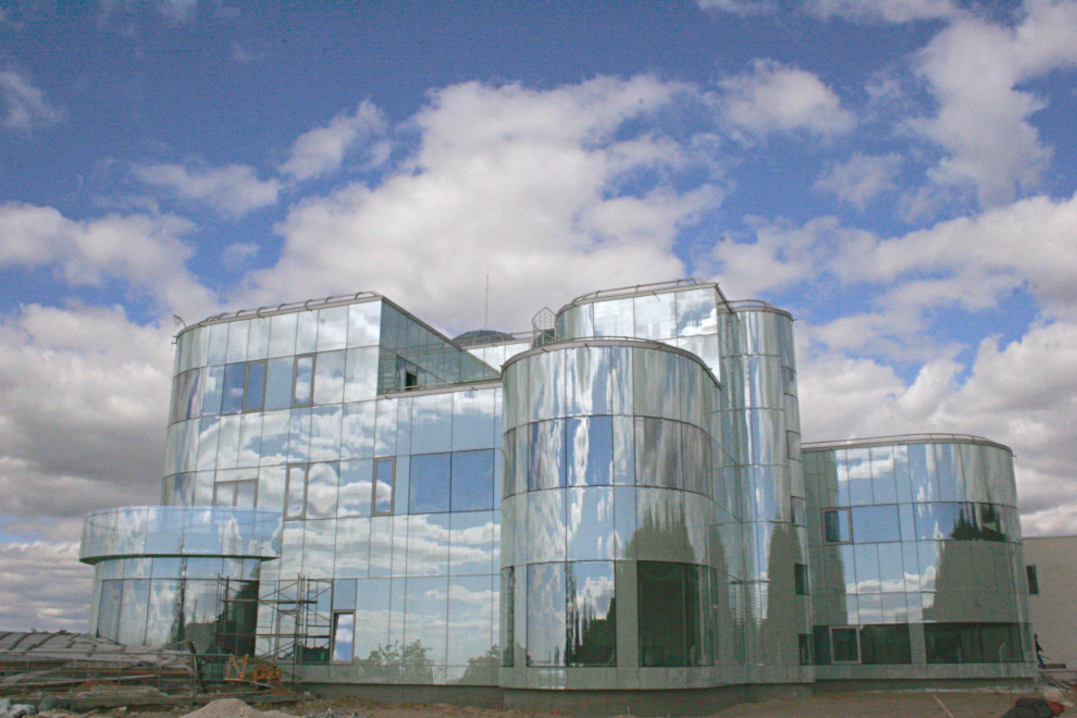 Особняк для большой семьи