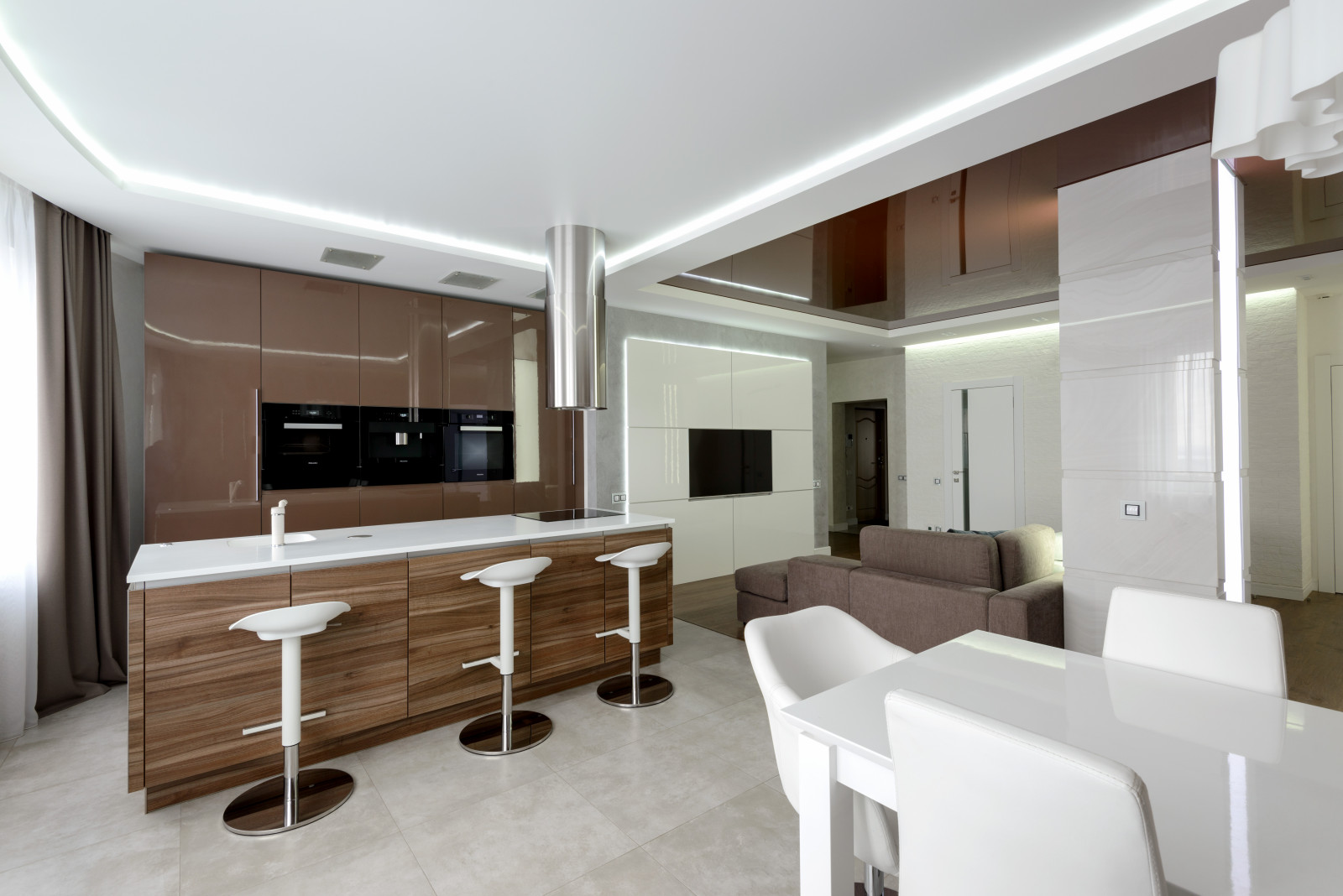 Реальный порядок.