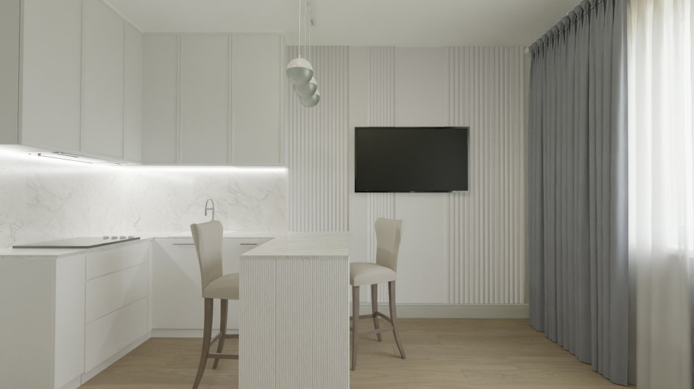 Обложка проекта: ЖК "Центральный"