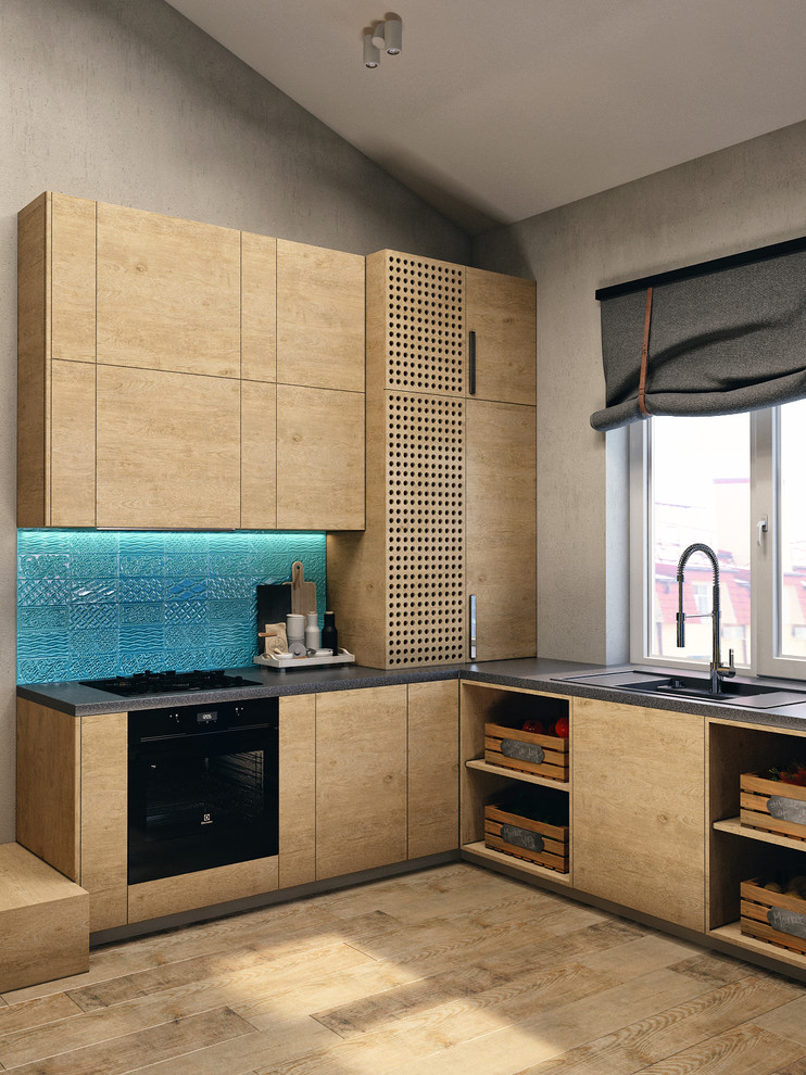 Квартира в ЖК "Еловый дом"