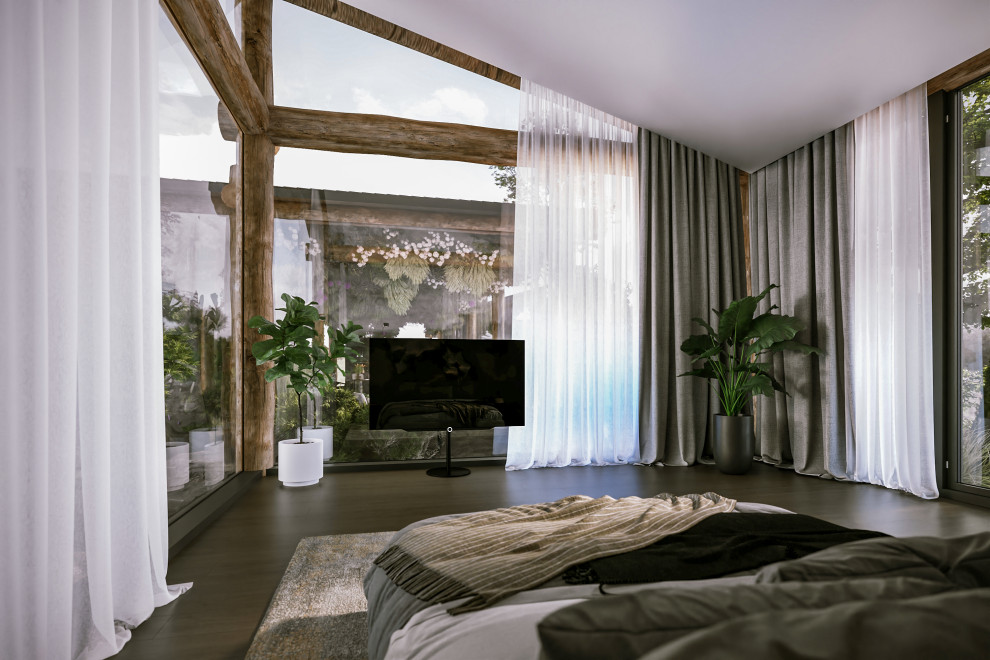 Neoteric Home - Green Wood