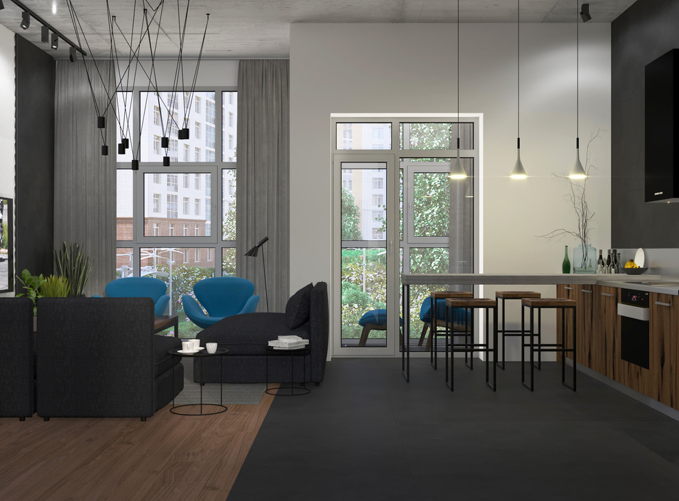 Компактная квартира в ЖК Рассказово