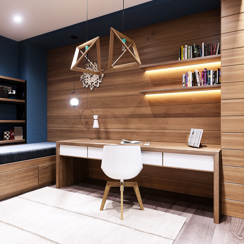 ЖК Ньютон, г. Челябинск. Кв. 140 кв.м.