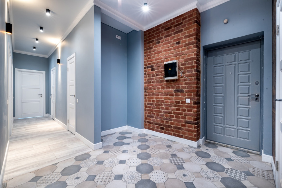 Ремонт квартиры по дизайн проекту