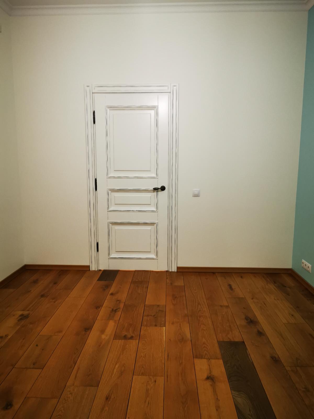 Старый Фонд на Алексеевской