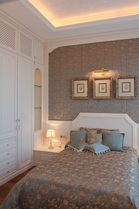 Квартира на Песочной наб.