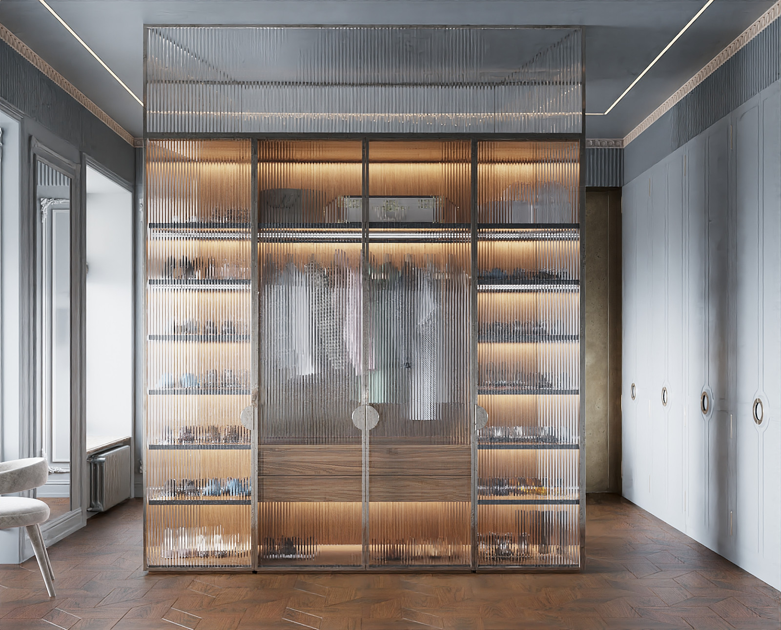 Квартиар в центре Петербурга