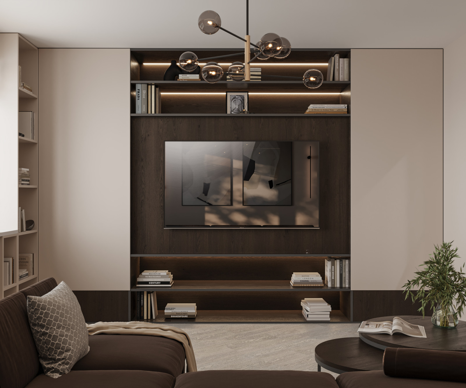 Проспект Маршала Захарова