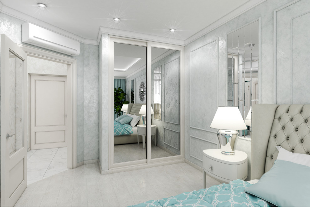 Дизайн спальни