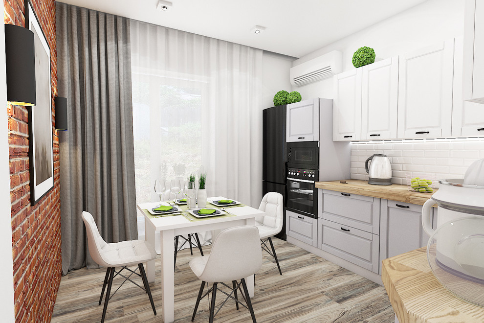 дизайн квартиры в Москве