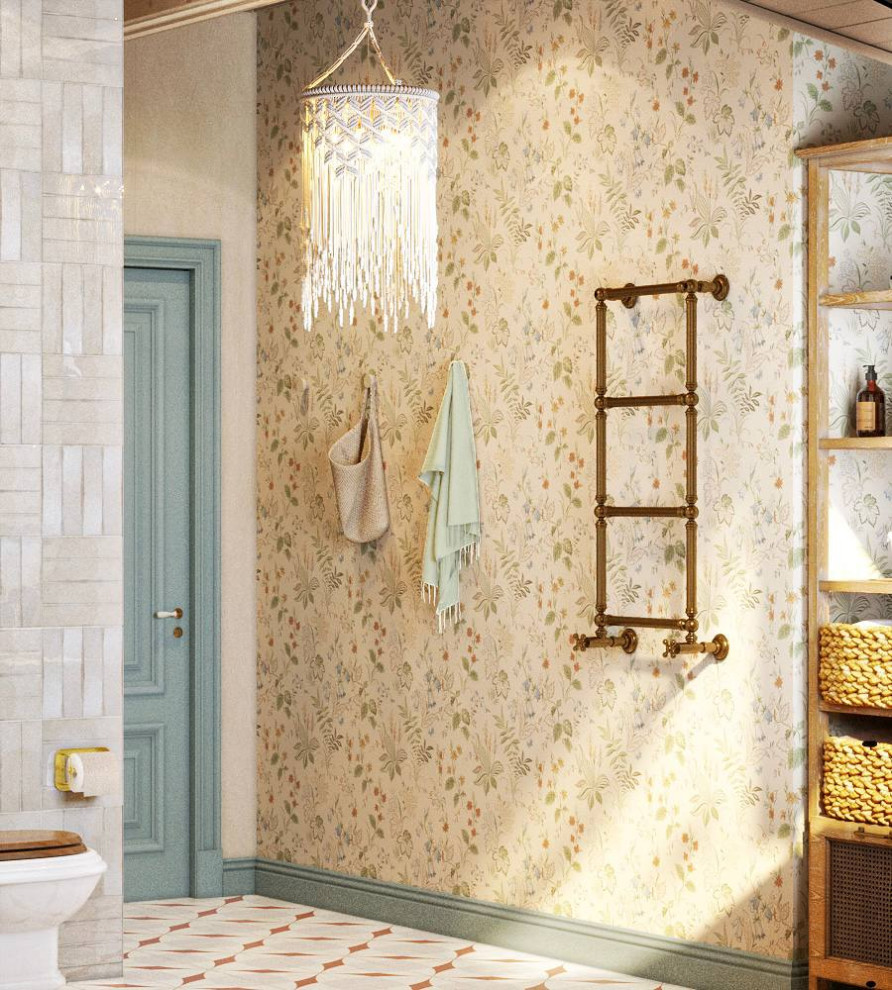 Загородный дом на озере, 230 м2