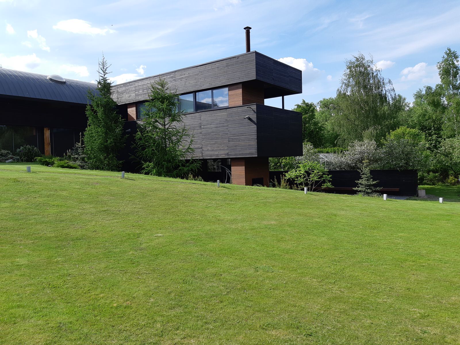 Реконструкция консоли над бассейном