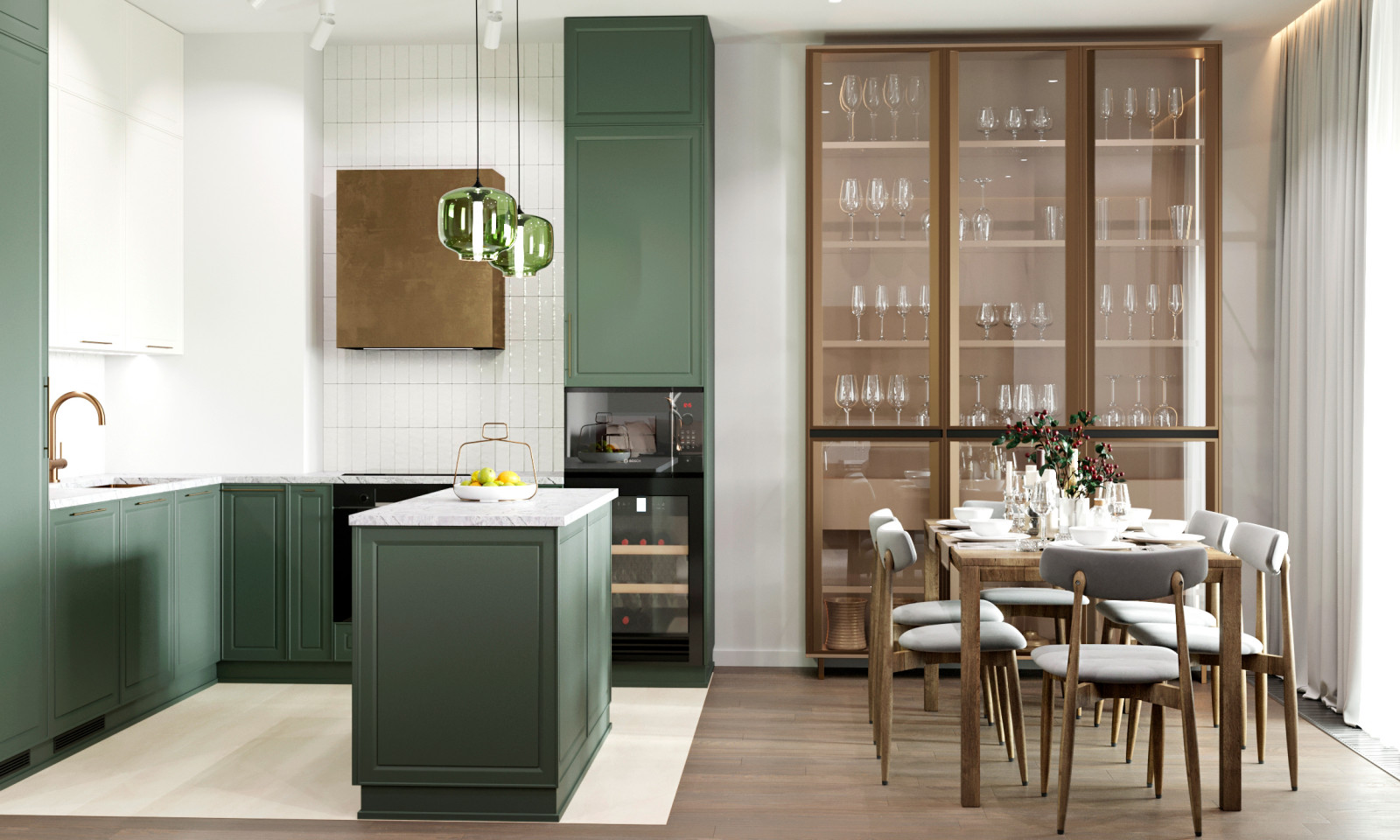 ЖК "Настоящее"