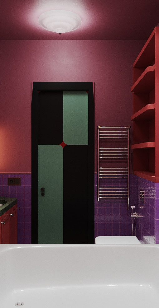 Квартира в ЖК Серебряный фонтан