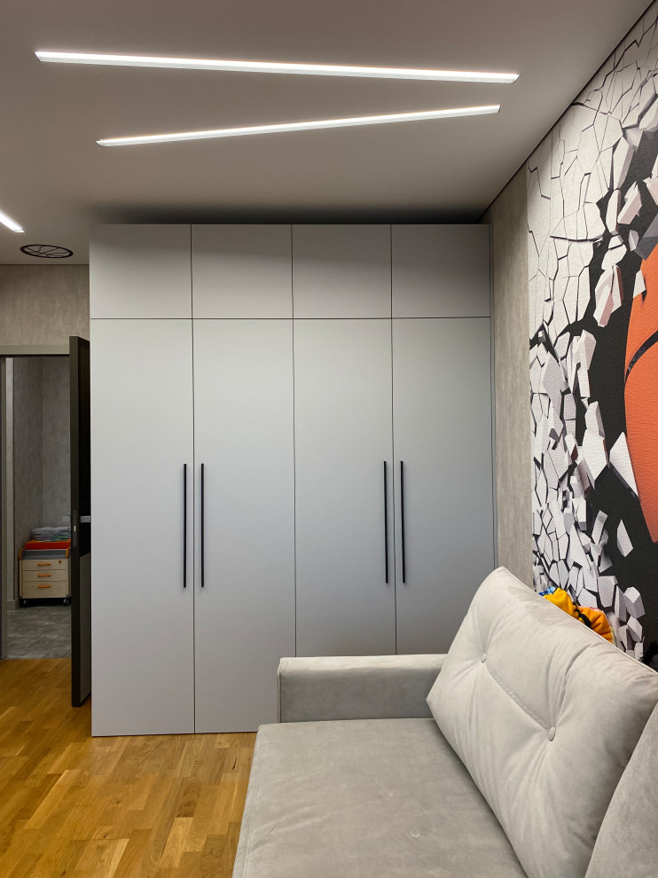 Обложка проекта: Детская для подрастающего баскетболиста