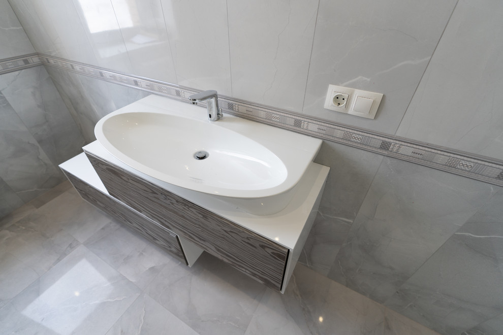 Ремонт и отделка коттеджа 200м2 в поселке Вешки