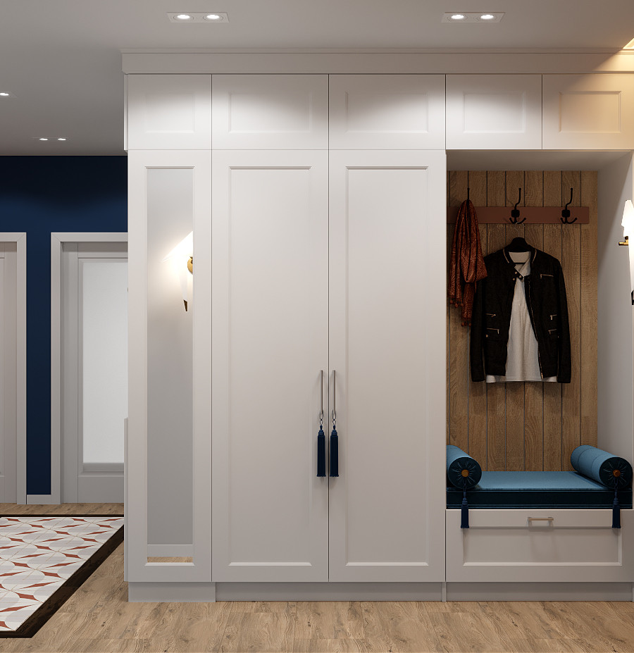 Проект квартиры