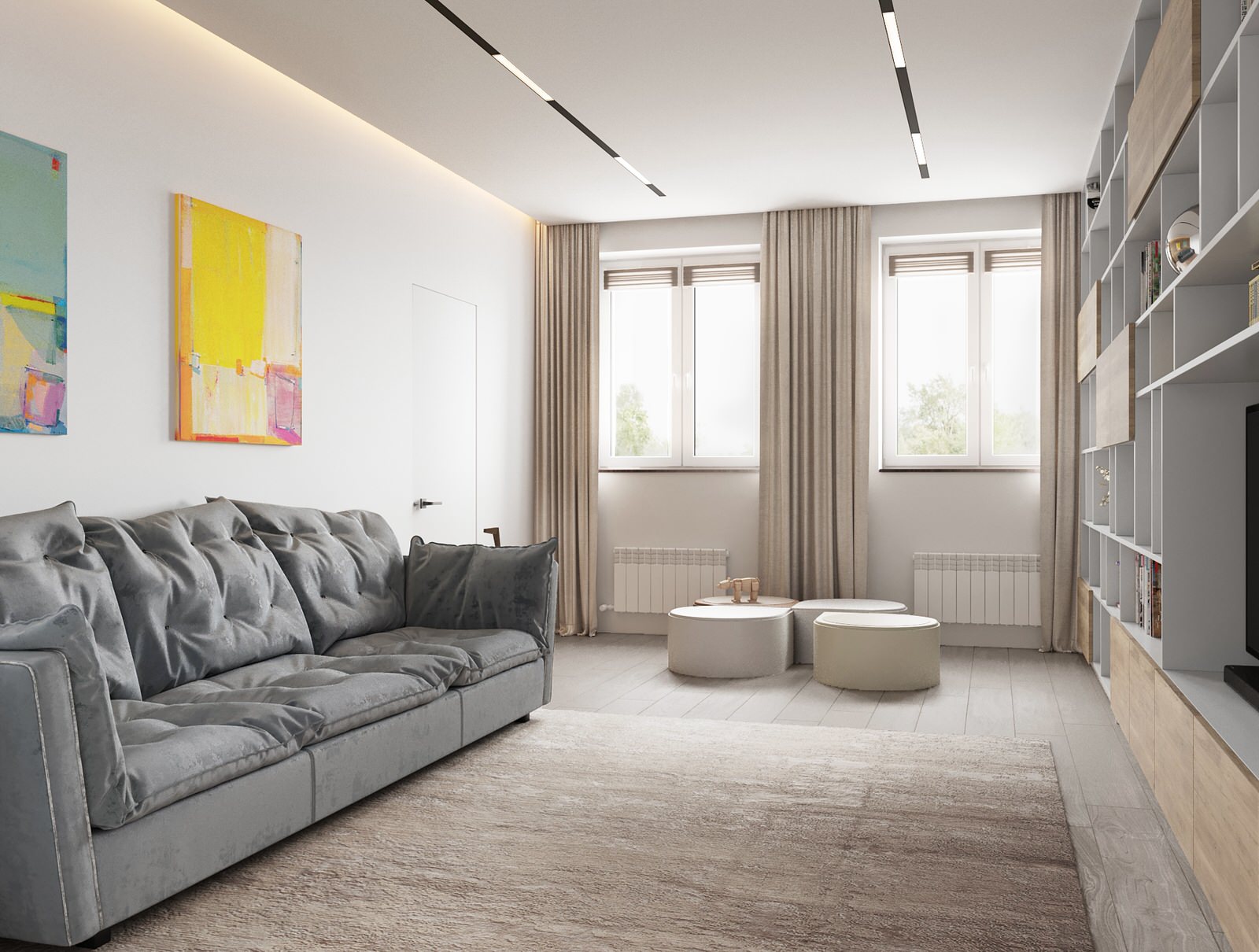 Свобода и дух шале