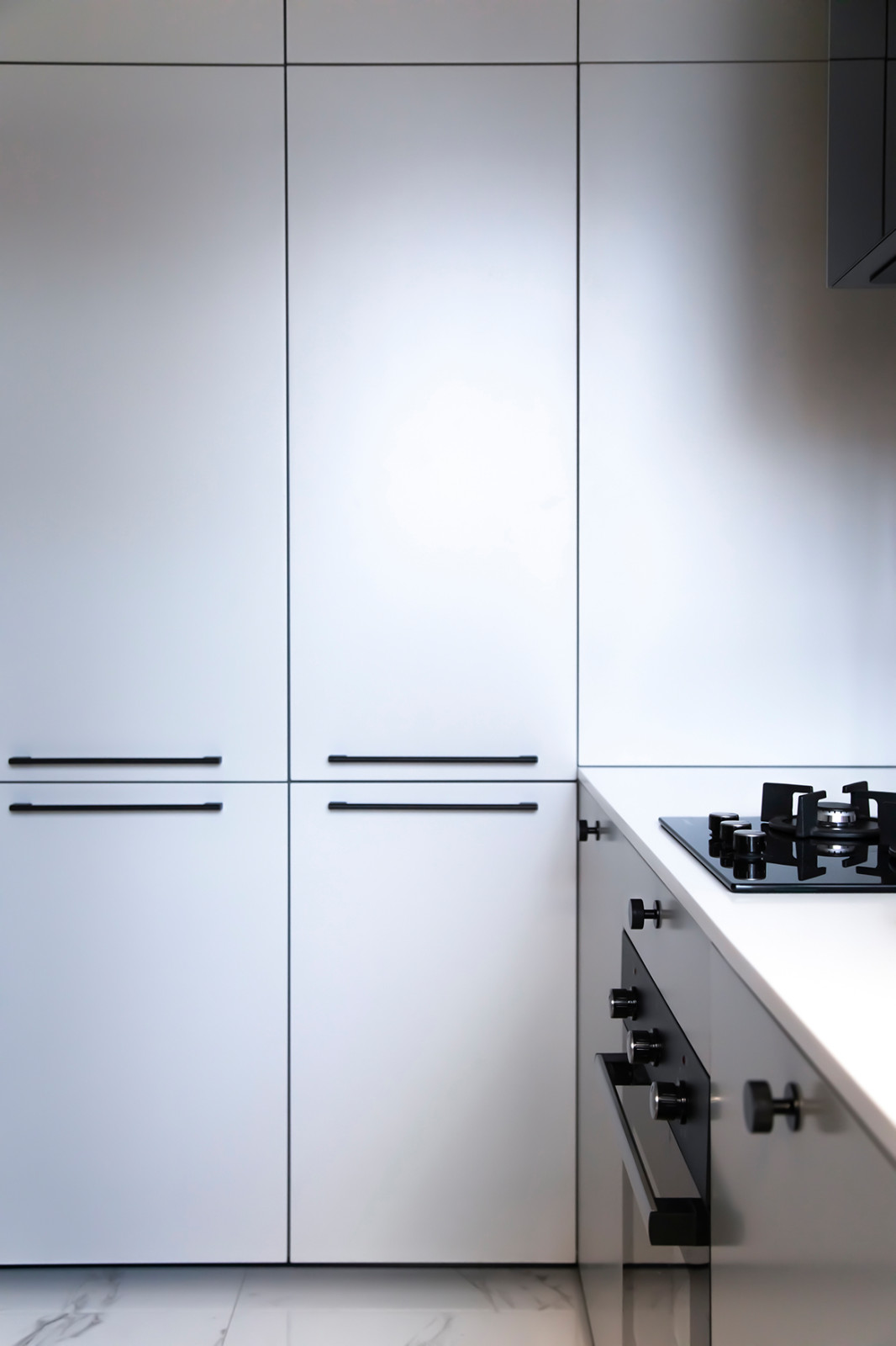 Квартира на Смоленском бульваре