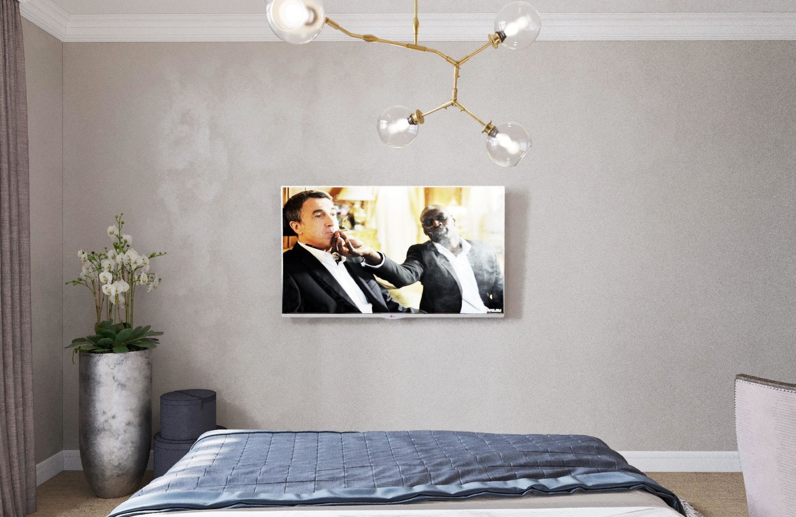 Дизайн проект ЖК "Лондон Парк"