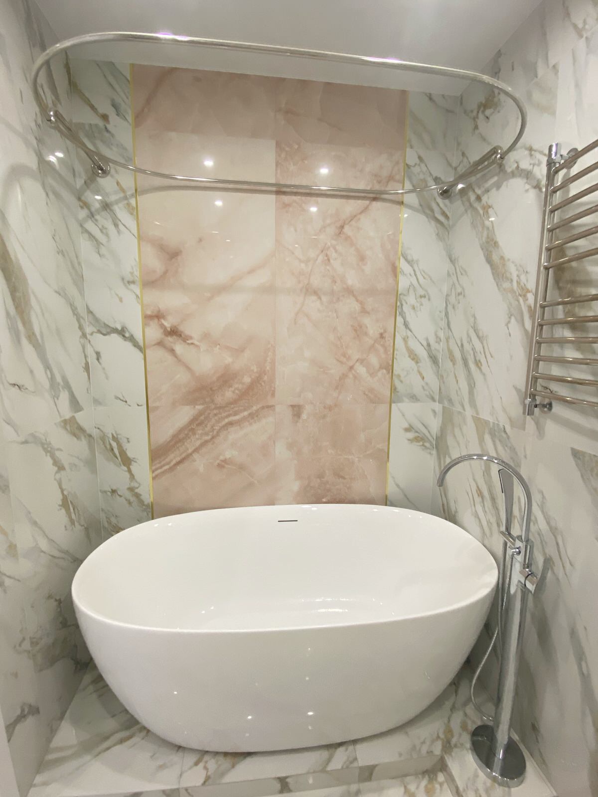 Ремонт под ключ ЖК Маршал Краснодар