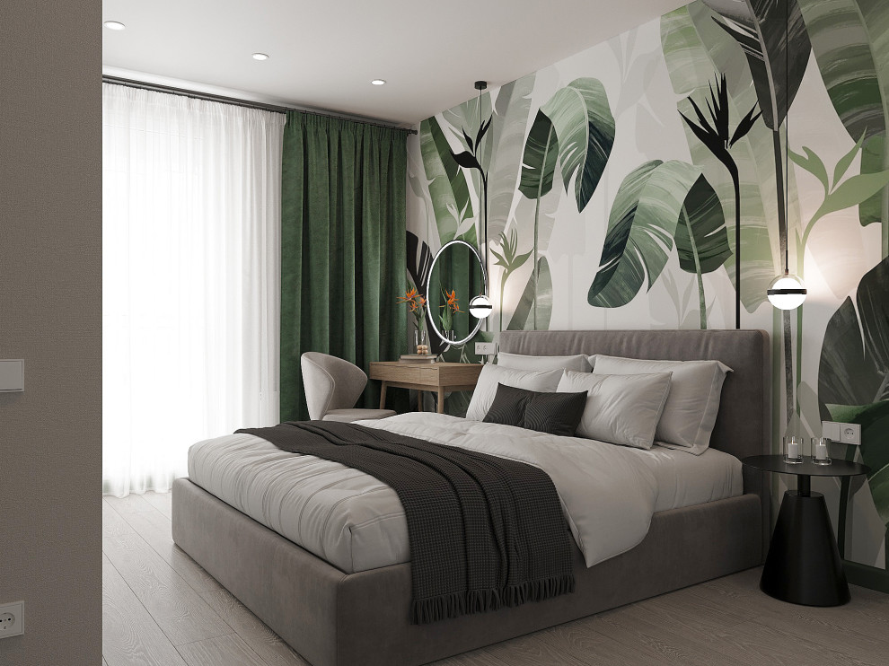 Из двушки в трёшку