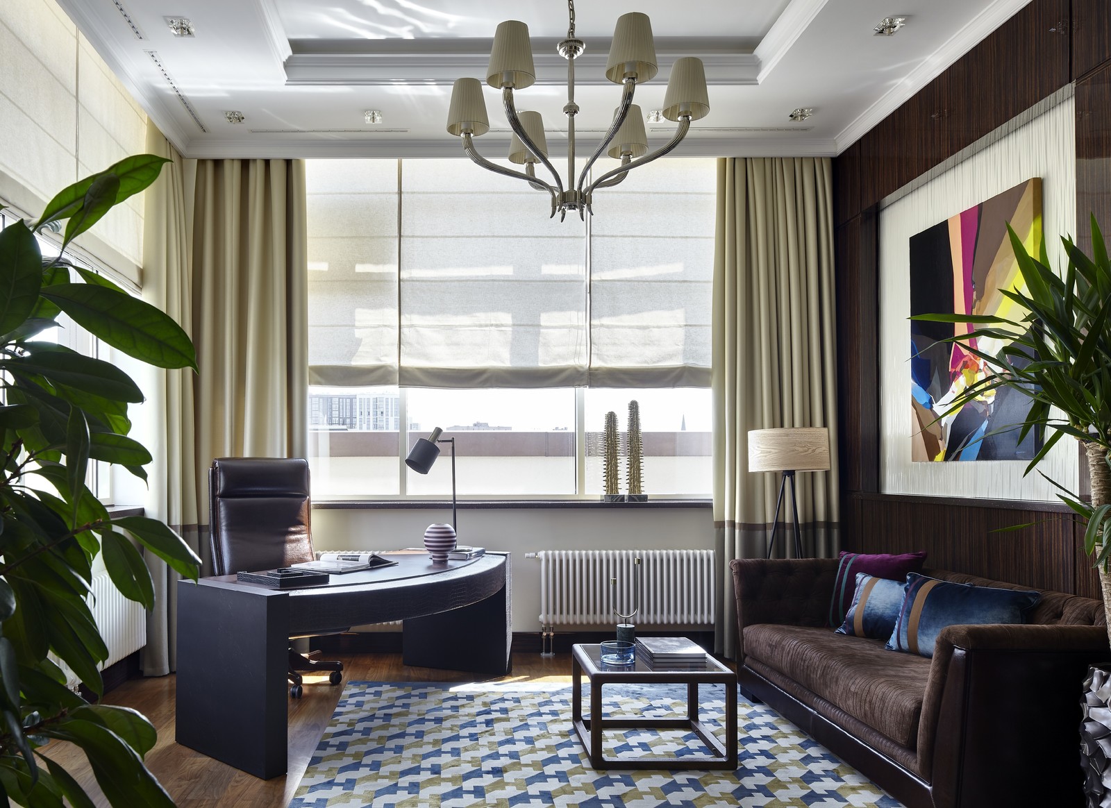 Офис на Садовом