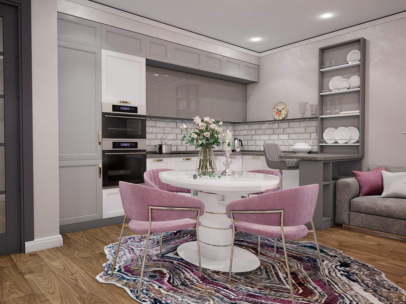 Гостиная на ул. Свободы