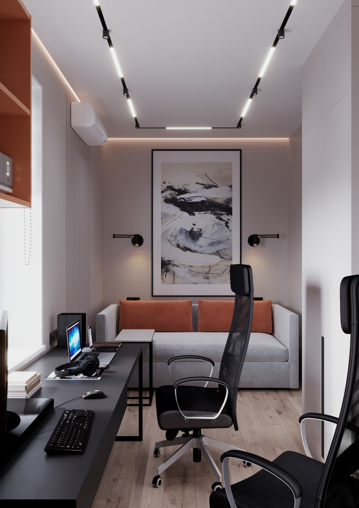 КП Каскад Парк (140 м2)