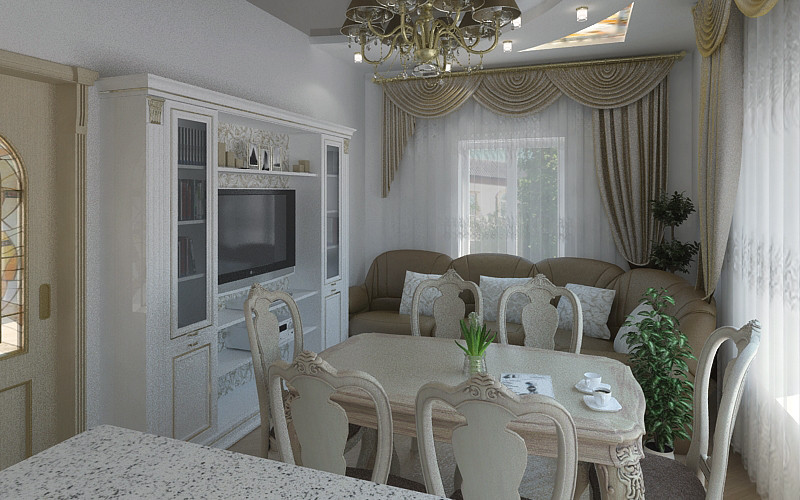 Визуализации