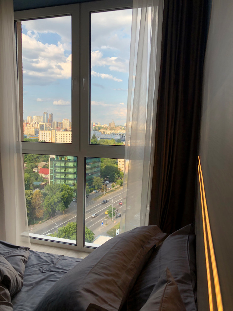 Обложка проекта: Квартира для модной «штучки»