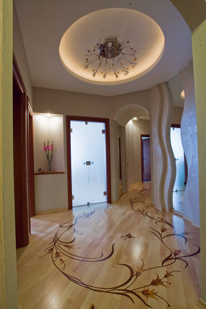 Квартира для девушки, которая любит бабочек