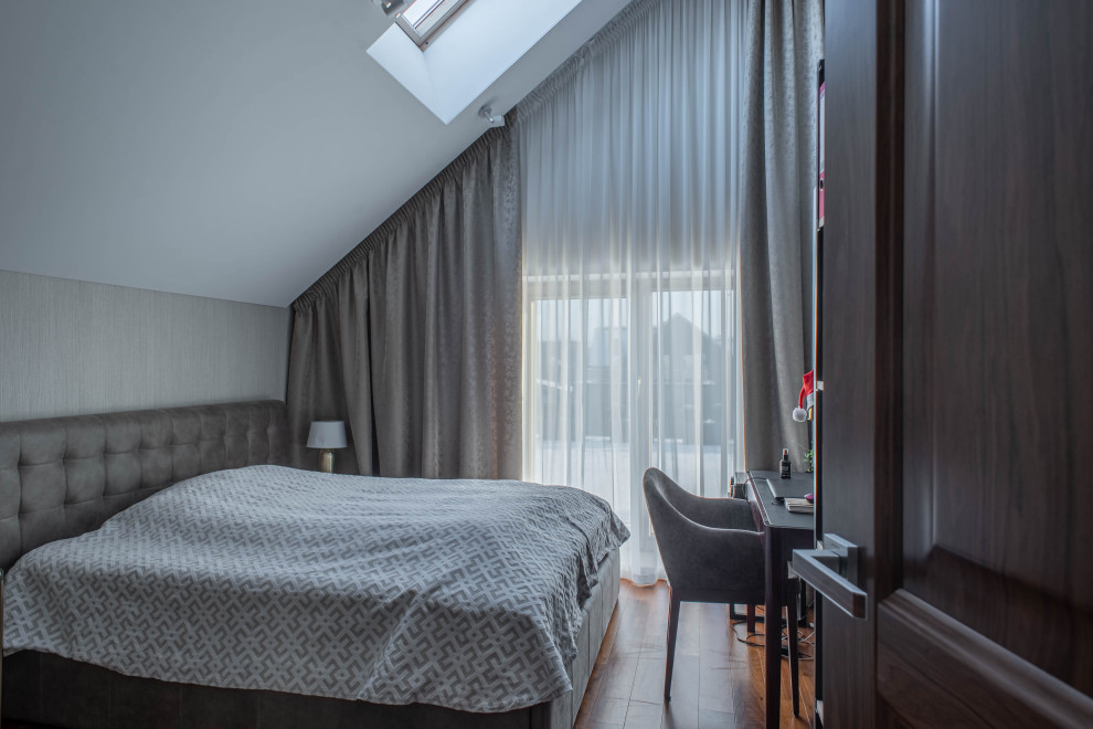 Загородный дом в Петергофе