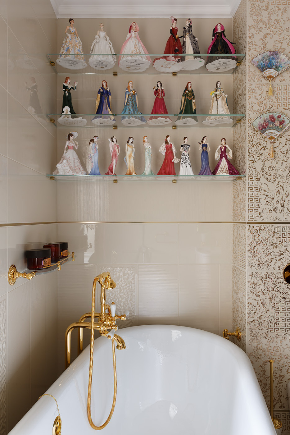 Ванная комната для Анжелики