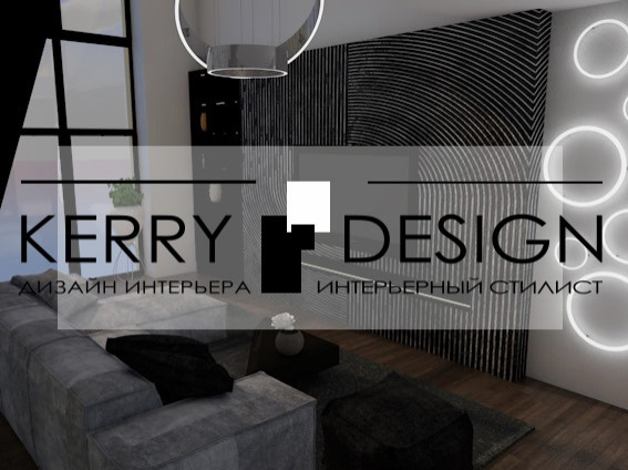 Гостиная в частном доме в современном стиле 25 кв м