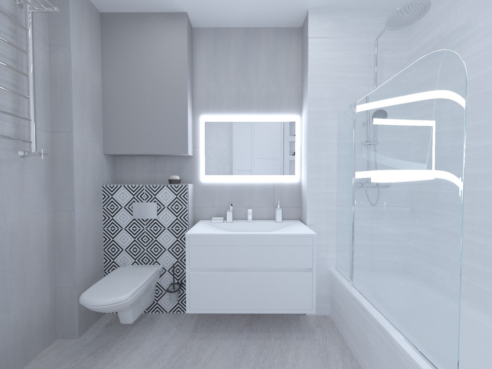 2х комнатная квартира ЖК "West Side"