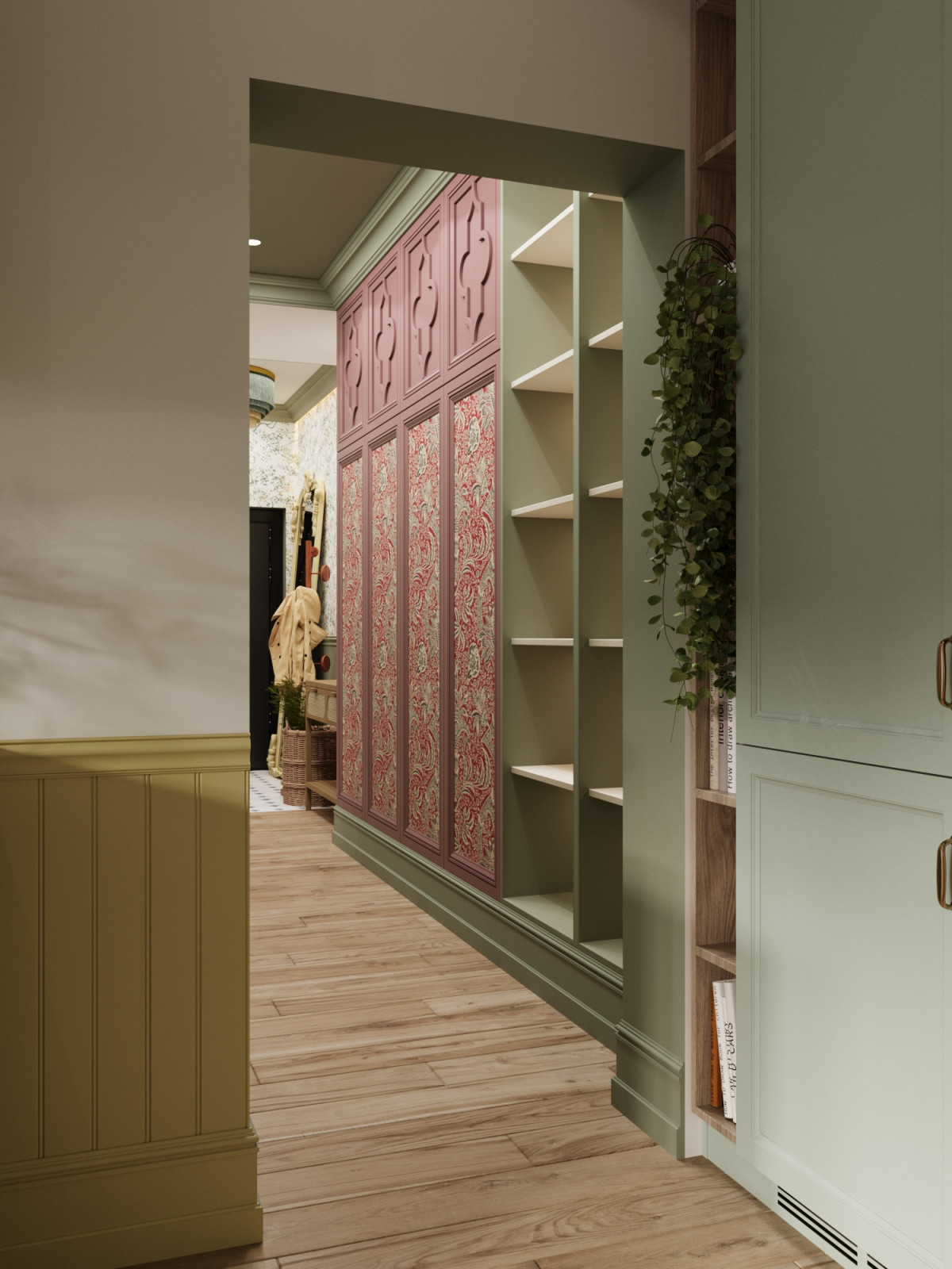 Квартира 112 кв. м. | Тольятти | 2025