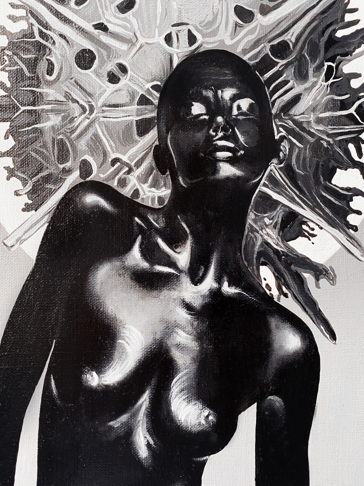 Обложка проекта: Картина «Душа»