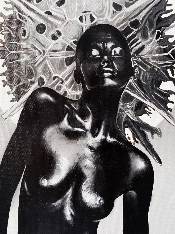 Обложка проекта: Картина «Душа»