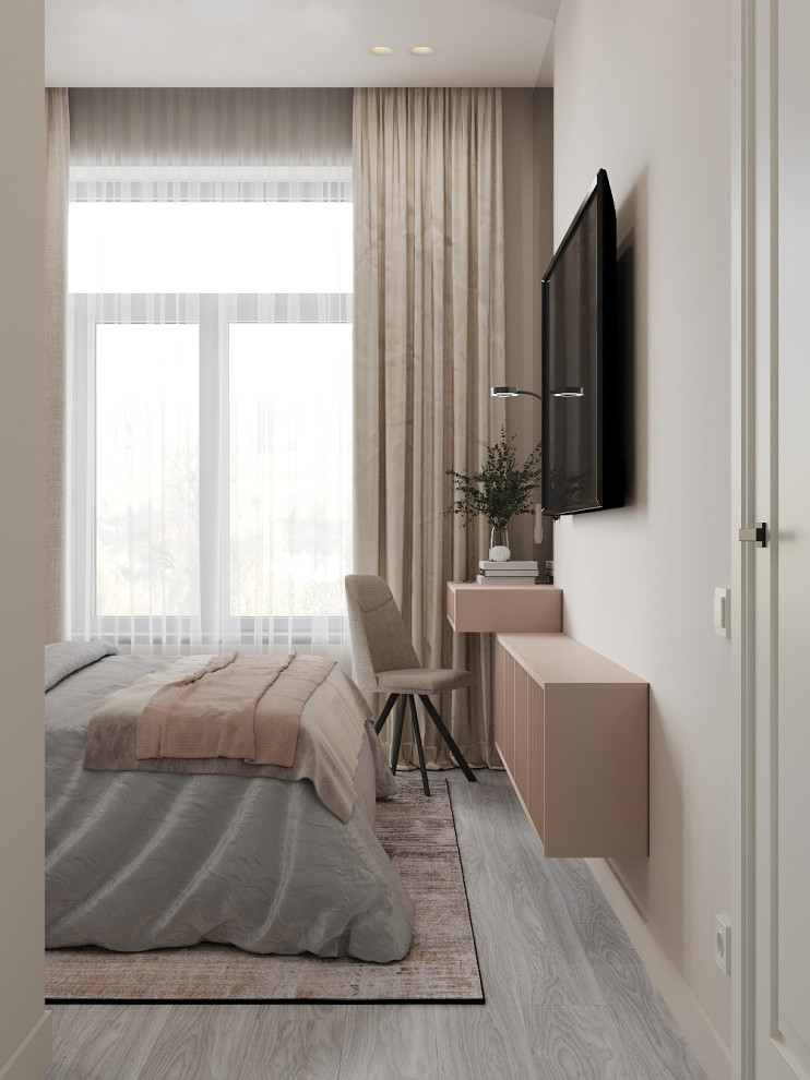 Квартира в ЖК Кварталы 21/19. Москва