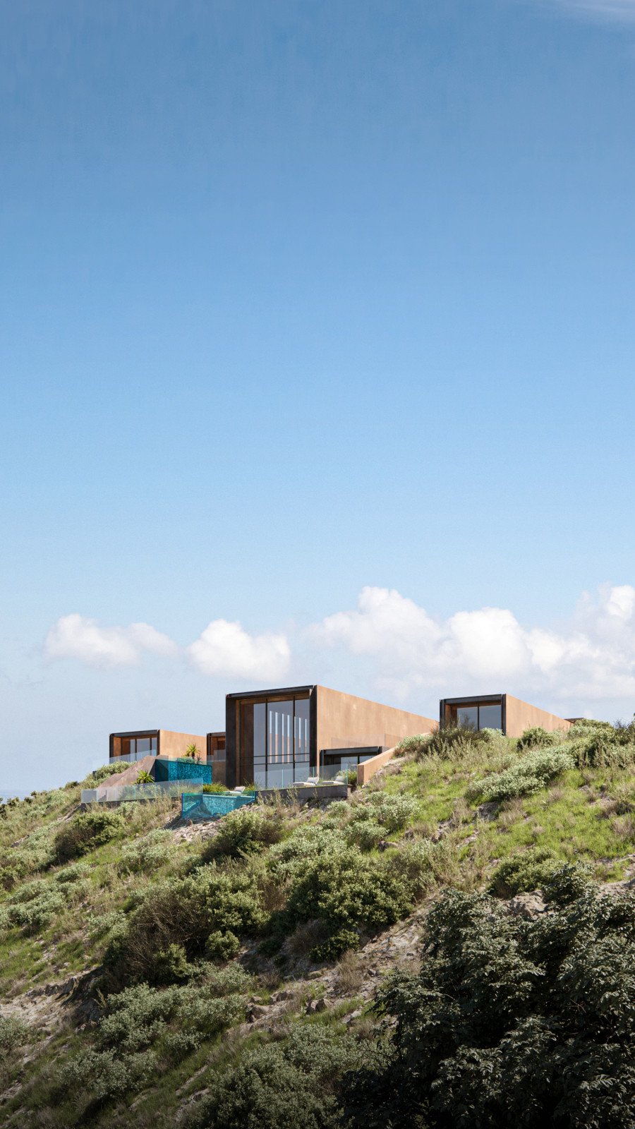 Обложка проекта: Вилла в Лагуше, Португалия