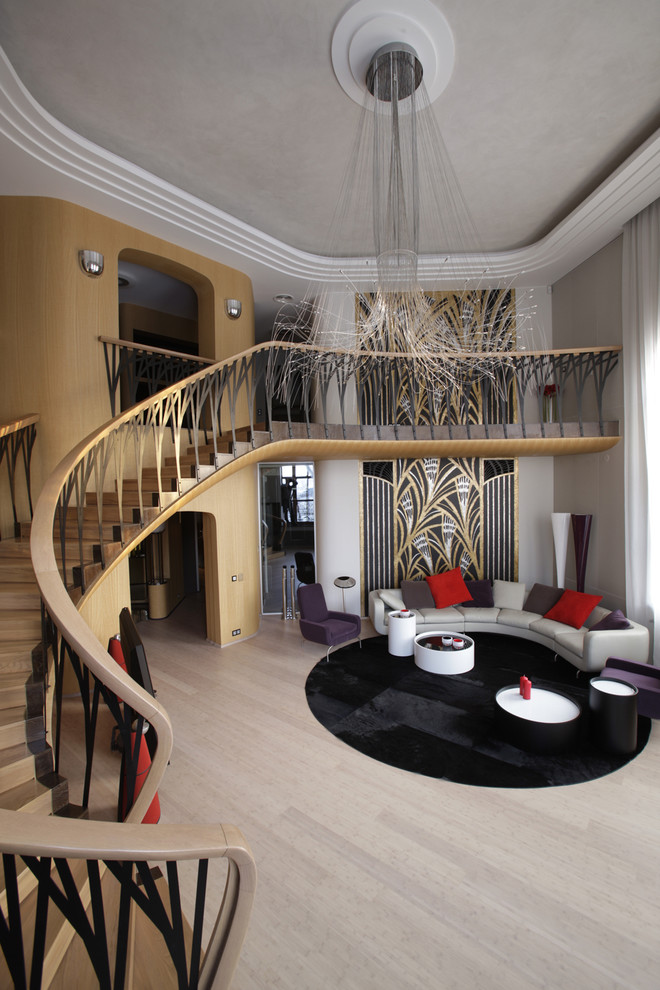 Обложка проекта: Appartment in St. Petersburg