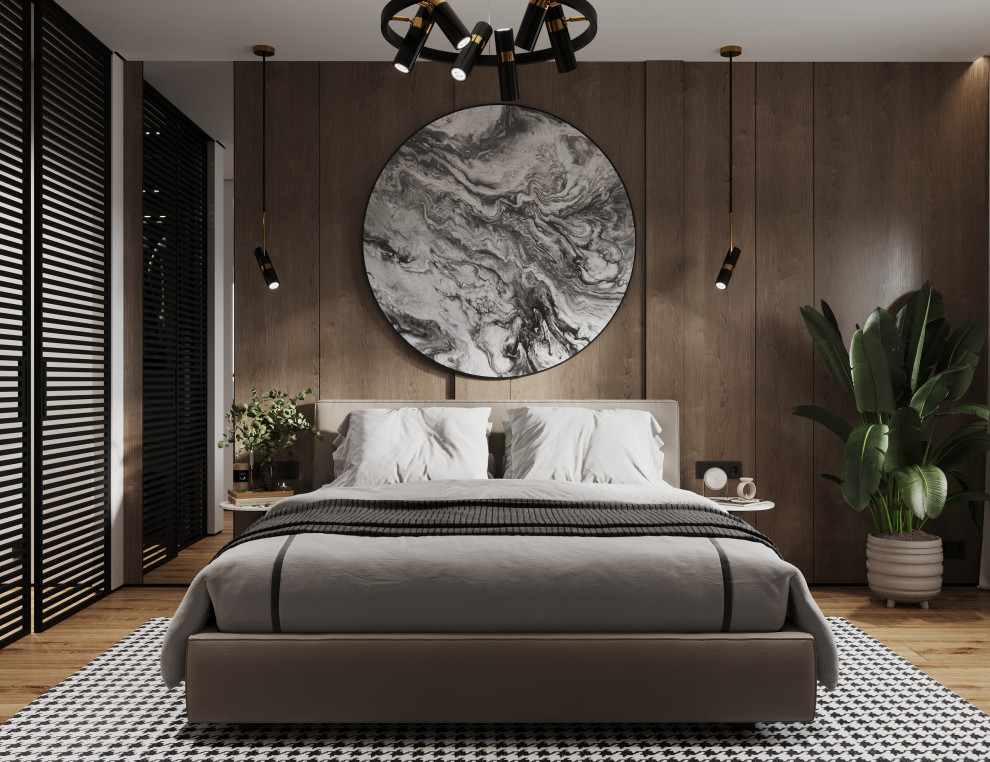 Дизайн квартиры в современном стиле