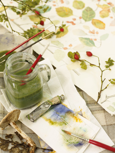 Woodland от Sanderson