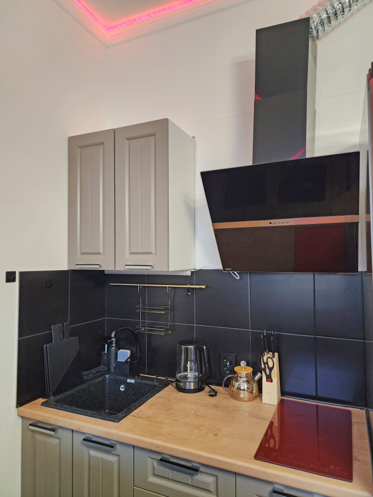 Студия в центре СПб на Невском