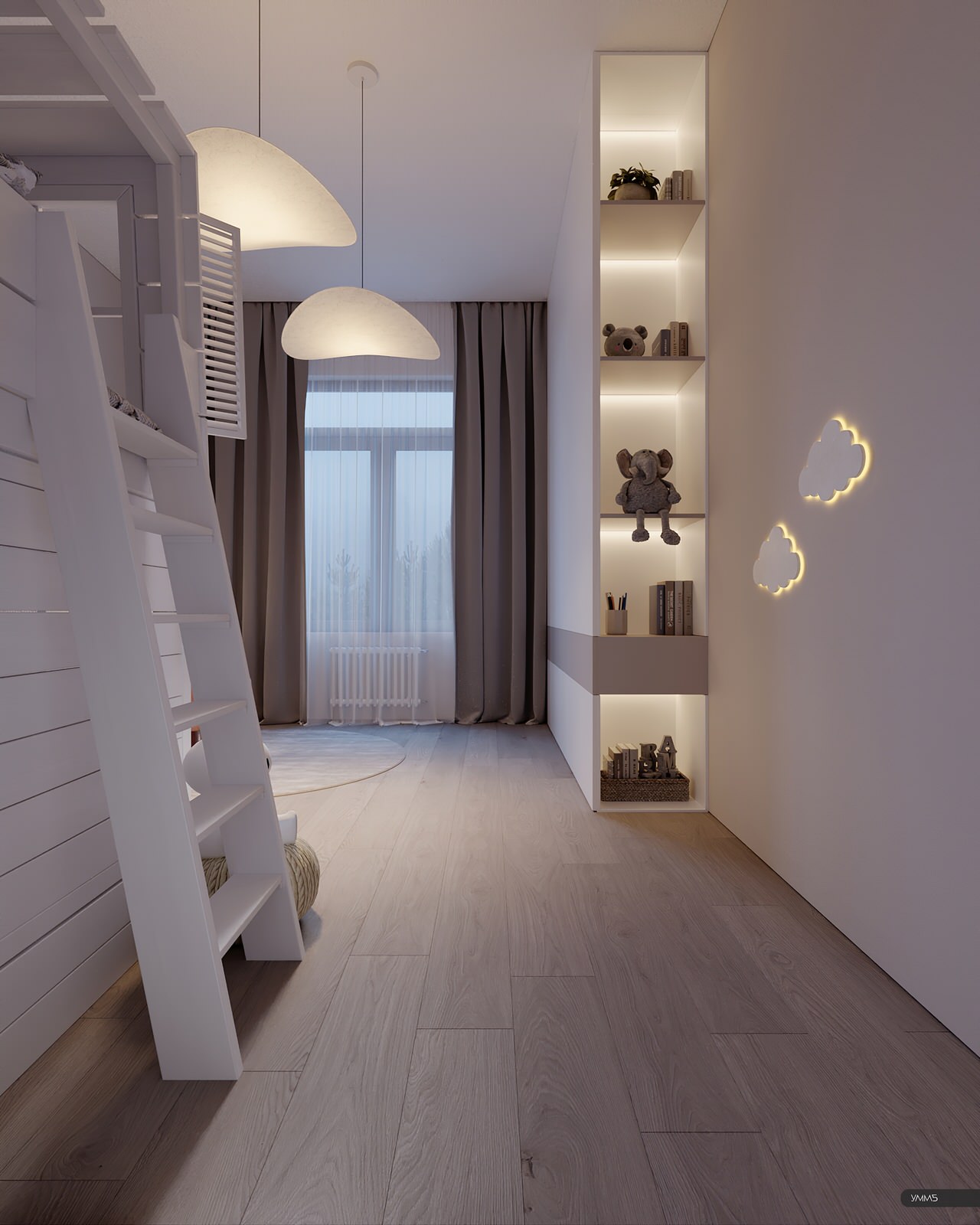 BUMBLEBEE | Дом 286 м2