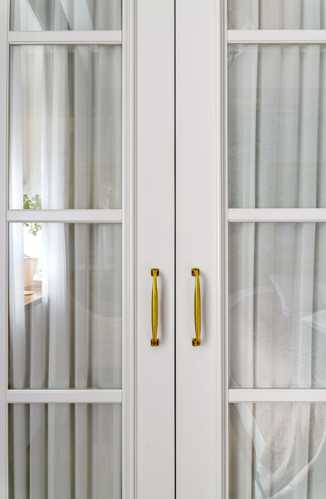 Квартира на набережной р. Москва.