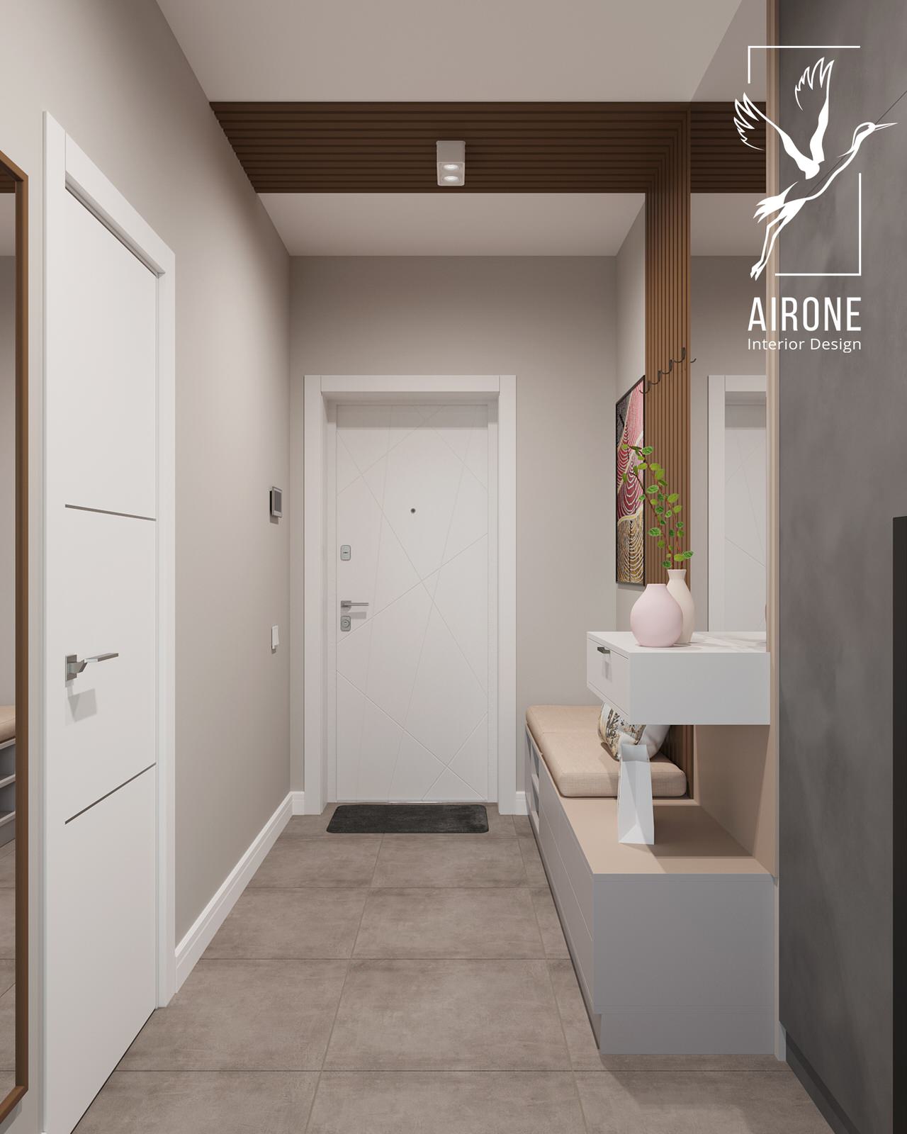 Квартира для молодой девушки