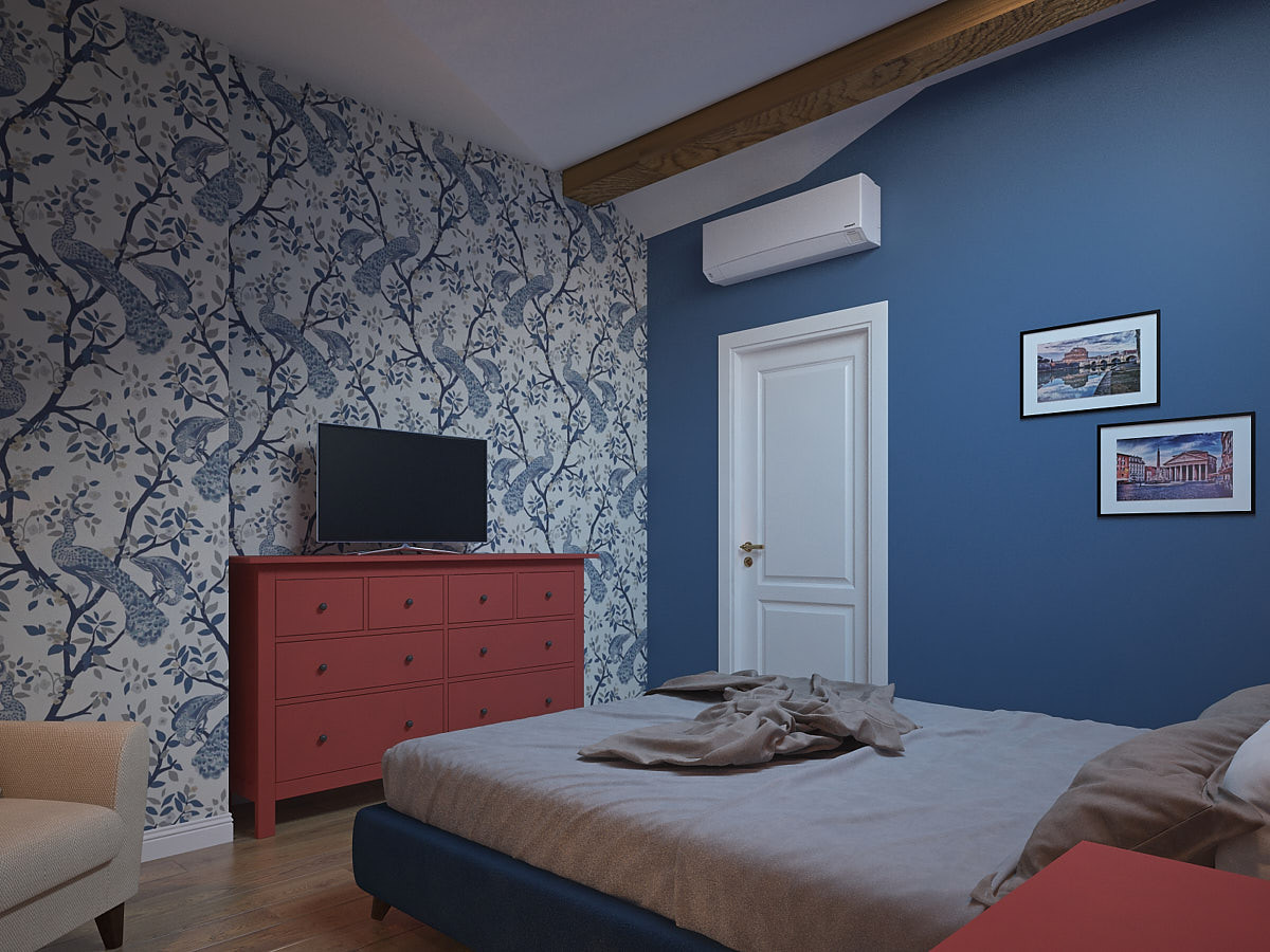 Уютное гнездышко